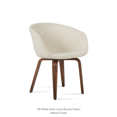 Tribeca Plywood Armchair by SohoConcept - New
