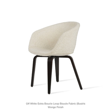 Tribeca Plywood Armchair by SohoConcept - New