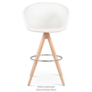 Tribeca Pyramid MW Stools by SohoConcept - New
