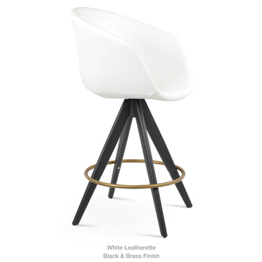 Tribeca Pyramid MW Stools by SohoConcept - New