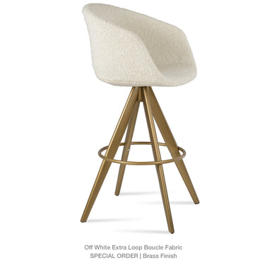 Tribeca Pyramid MW Stools by SohoConcept - New