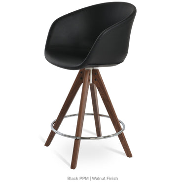 Tribeca Pyramid Stools by SohoConcept - New