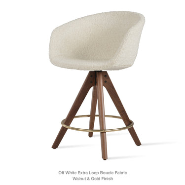 Tribeca Pyramid Stools by SohoConcept - New