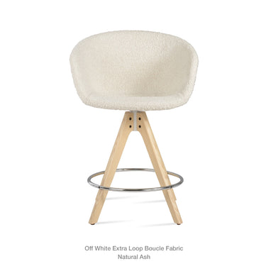 Tribeca Pyramid Stools by SohoConcept - New