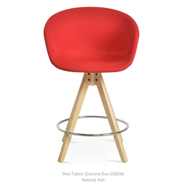 Tribeca Pyramid Stools by SohoConcept - New