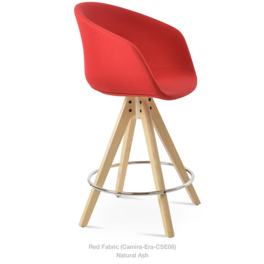 Tribeca Pyramid Stools by SohoConcept - New
