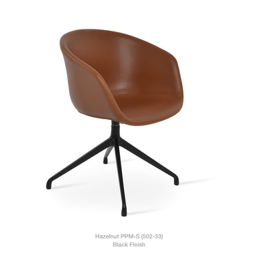 Tribeca Spider Swivel Armchair by SohoConcept - New