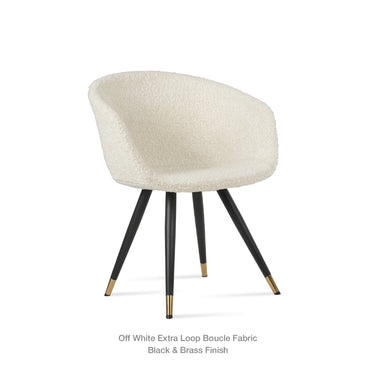 Tribeca Star Armchair by SohoConcept - New