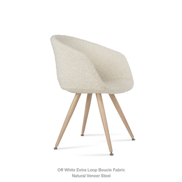 Tribeca Star Armchair by SohoConcept - New