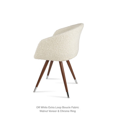 Tribeca Star Armchair by SohoConcept - New