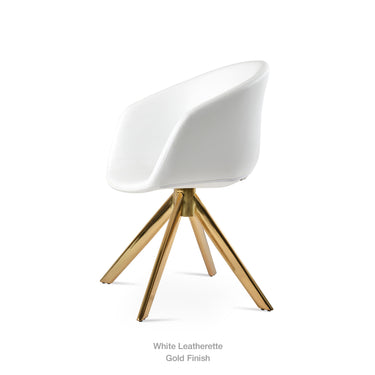 Tribeca Sword Armchair by SohoConcept - New