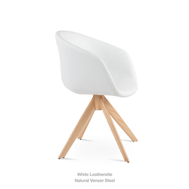 Tribeca Sword Armchair by SohoConcept - New