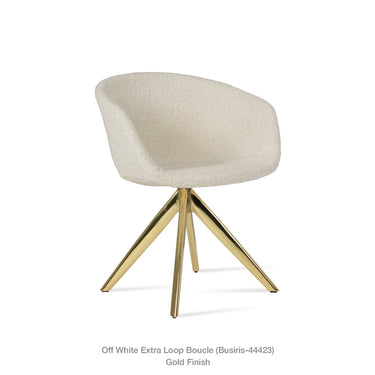 Tribeca Sword Armchair by SohoConcept - New