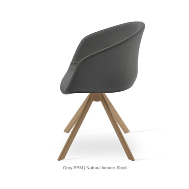 Tribeca Sword Armchair by SohoConcept - New