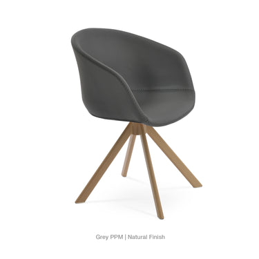 Tribeca Sword Armchair by SohoConcept - New