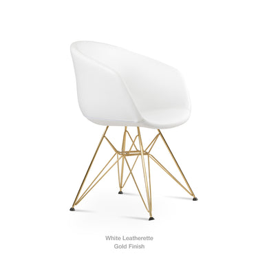 Tribeca Tower Armchair by SohoConcept - New