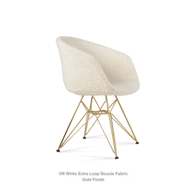 Tribeca Tower Armchair by SohoConcept - New