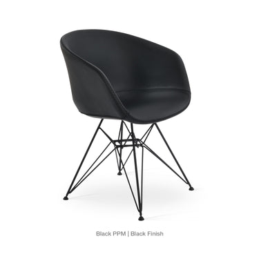 Tribeca Tower Armchair by SohoConcept - New