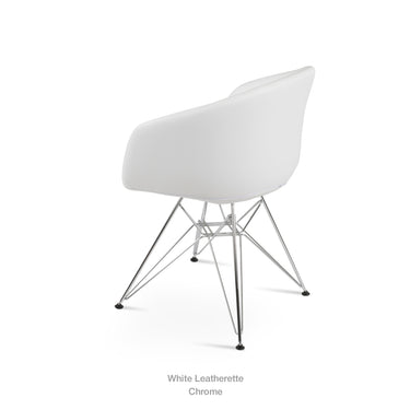 Tribeca Tower Armchair by SohoConcept - New