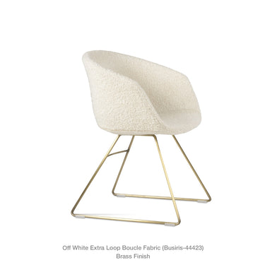 Tribeca Wire Armchair by SohoConcept - New