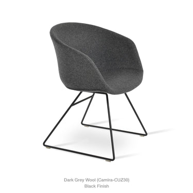 Tribeca Wire Armchair by SohoConcept - New