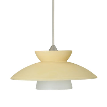 Besa Lighting Trilo 7 Mini Pendant