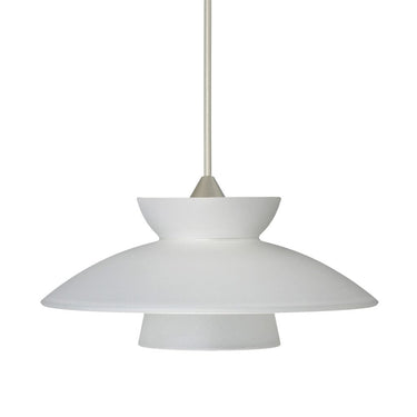Besa Lighting Trilo 7 Mini LED Pendant
