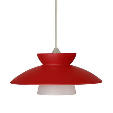 Besa Lighting Trilo 7 Mini LED Pendant