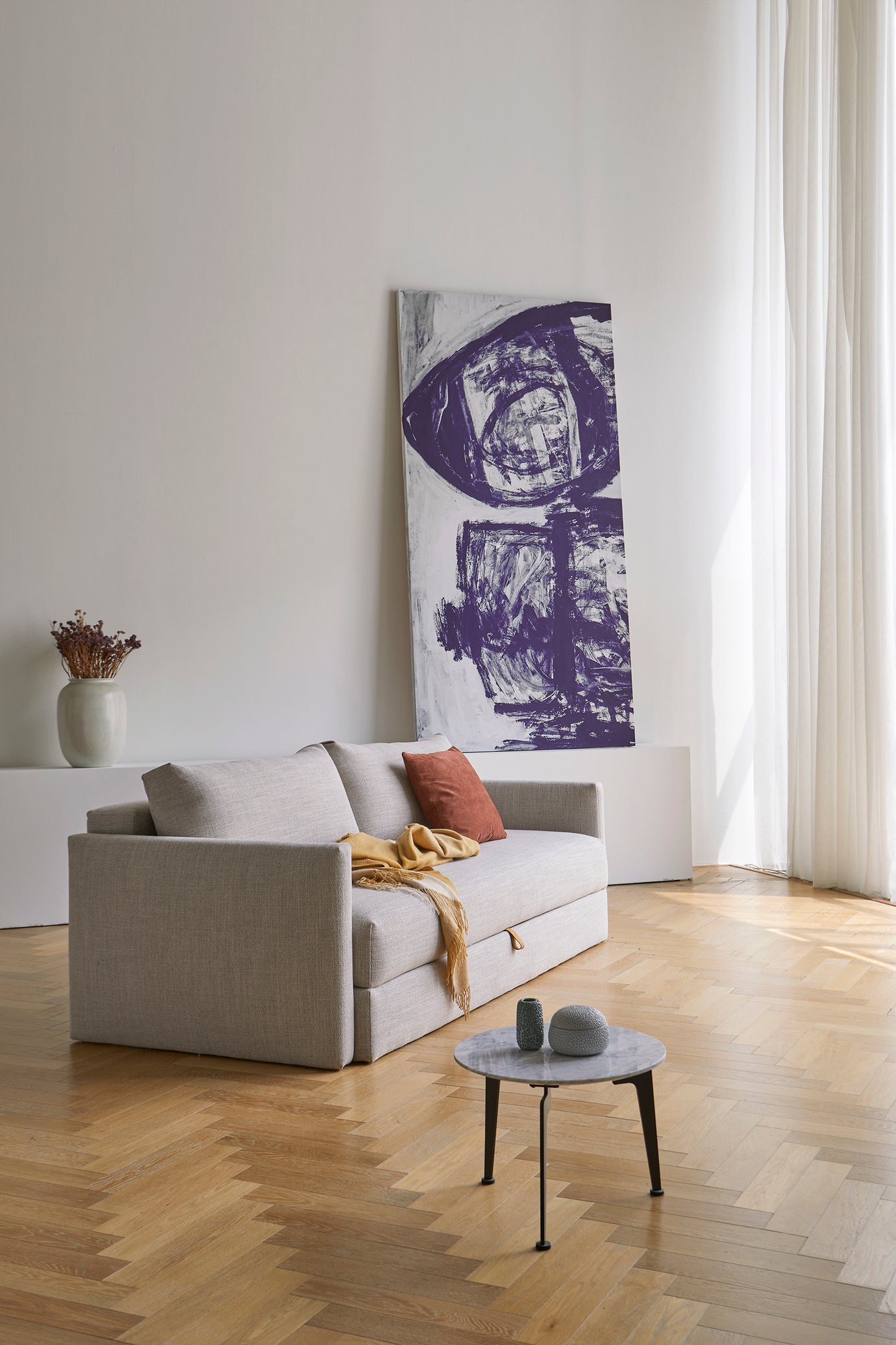 Tripi Sofa Bed with Storage