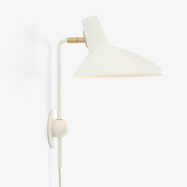 &Tradition Tripod Wall Lamp HM12