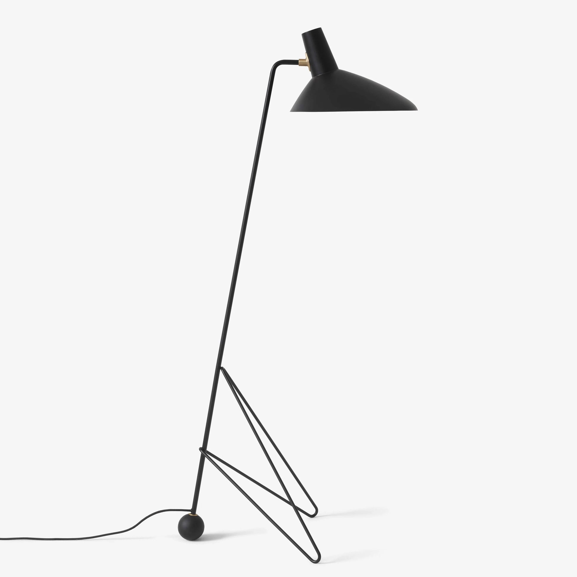 Tripod HM8 Floor Lamp by &Tradition | Loftmodern 4