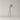 Warm ambient Tripode G5 floor lamp with striped ribbon shade