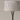 Tripode G5 floor lamp with handcrafted Bretona stripe shade