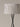 Tripode G5 floor lamp with handcrafted Bretona stripe shade