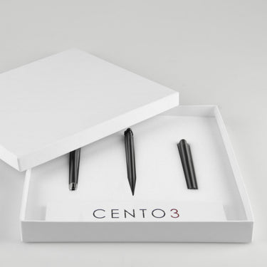 TRITTICO CENTO3 Pen & Pencil Set — view 2