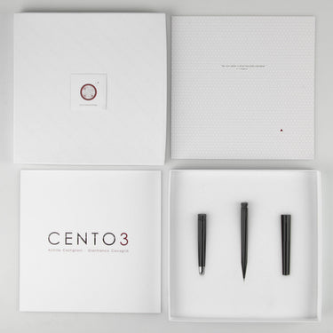 TRITTICO CENTO3 Pen & Pencil Set — view 4