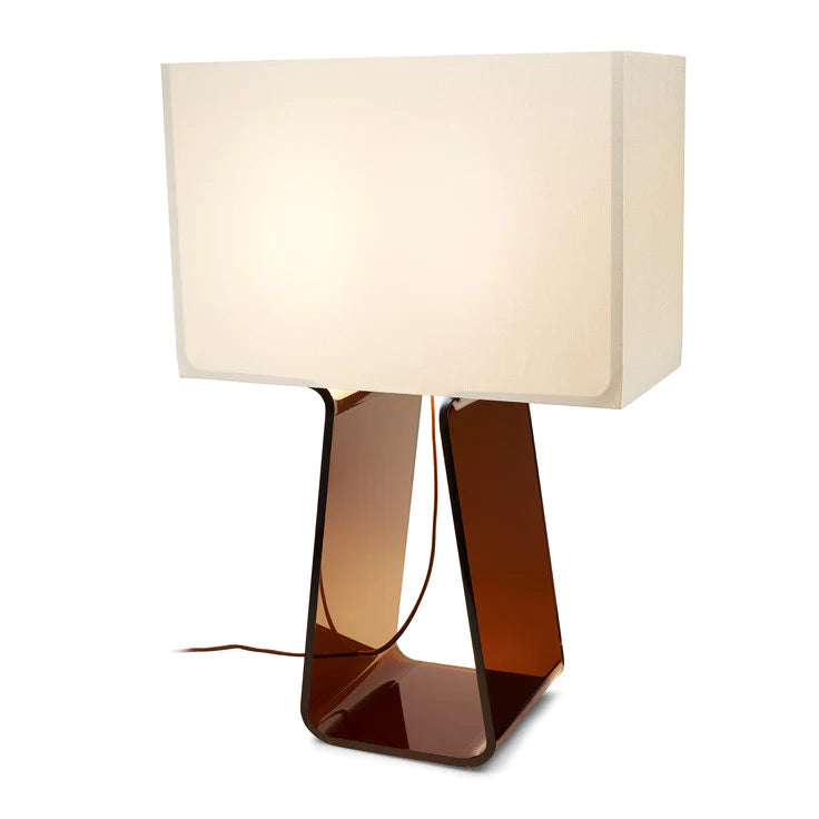 Tube Top 27 Table Lamp by Pablo Designs