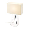 Tube Top 14 Modern Mesh Table Lamp with Acrylic Base by Pablo Designs - image 10