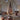 Tulip Floor Lamp Enhancing Living Room Ambiance