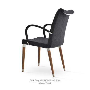 Tulip Ana Armchair by SohoConcept - New