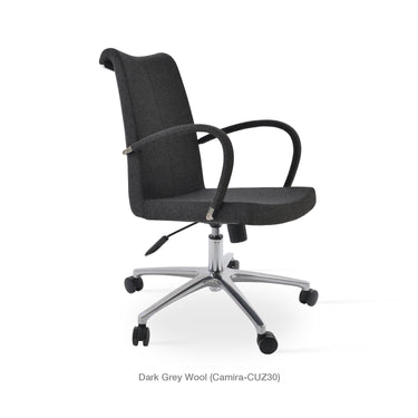 Tulip Office Armchair by SohoConcept - New