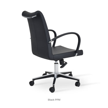 Tulip Office Armchair by SohoConcept - New