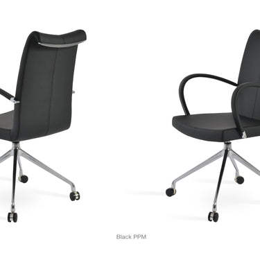 Tulip Office Armchair by SohoConcept - New