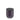 Velvet – Midnight Plum Glass Small scented candle, product photo | TUOKSU by blomus