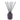 Velvet – Midnight Plum Glass reed diffuser, product photo | TUOKSU by blomus