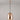 Original BTC Stanley Medium Pendant in Hammered Copper – detail 5