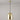 Original BTC Stanley Medium Pendant in Polished Brass – detail 2