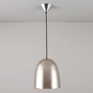 Original BTC Stanley Medium Pendant in Polished Nickel Plated – detail 4