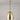 Original BTC Stanley Large Pendant in Polished Brass – main view
