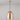 Original BTC Stanley Large Pendant in Polished Copper – detail 1
